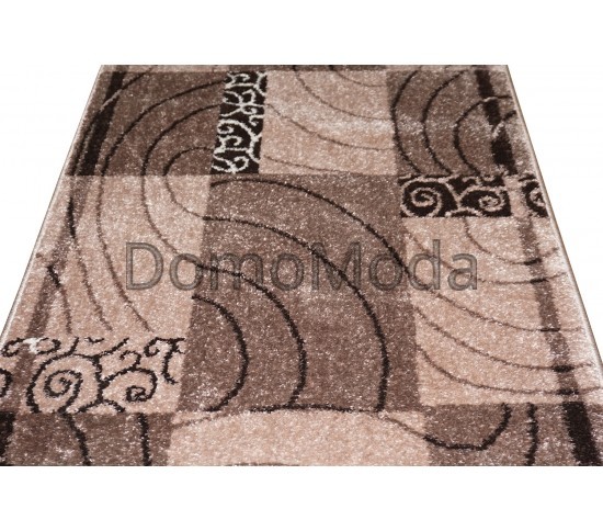 Синтетическая ковровая дорожка CAMINO 02578A Beige-Visone - высокое качество по лучшей цене в Украине изображение 3.